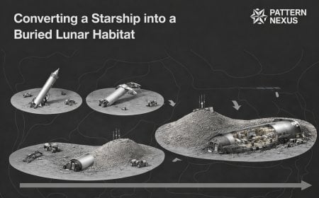 Moon Base Alpha: Why the Moon Is Becoming Infrastructure