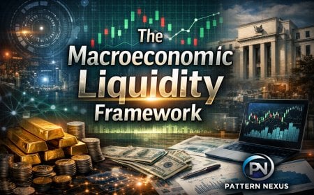 Hard Assets Follow Liquidity: The LCI Framework White Paper (Master Equation, Full Method, Full Logic)