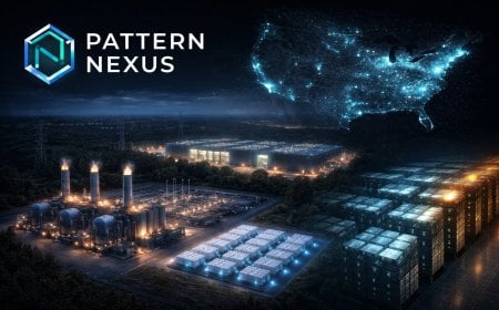 Energy Isn’t Spiking, Utilities Are: AI Baseload, Gas Turbines, and the Reprice of Energy Services