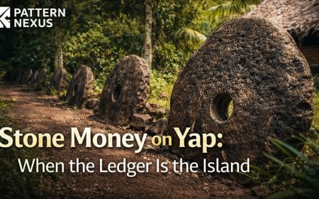 Stone Money on Yap: When the Ledger Is the Island