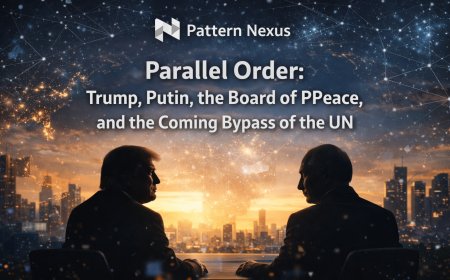 Parallel Order? Trump, Putin, and the Emergent Board of Peace
