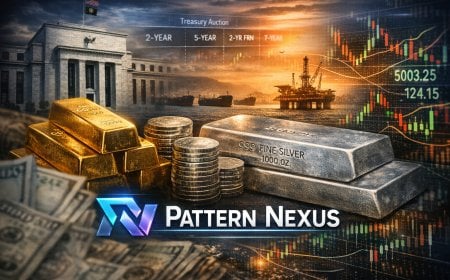 Week Ahead: The Reaction-Function Week (Fed Holds, Mega-Cap Earnings, Treasury Supply) — Jan 26–30, 2026