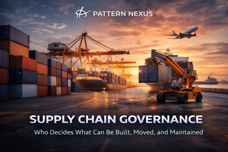 Supply Chain Governance