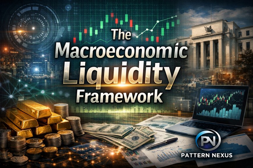 Hard Assets Follow Liquidity: The LCI Framework White Paper (Master Equation, Full Method, Full Logic)