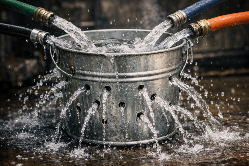 One Bucket, Many Hoses: Liquidity Control After the Stablecoin Shif