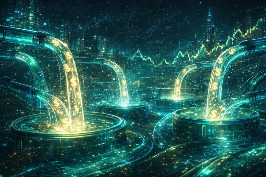 Stablecoin rails and liquidity plumbing across crypto markets