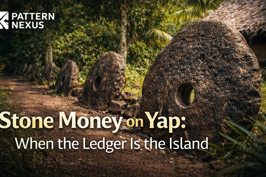 Stone Money on Yap: When the Ledger Is the Island