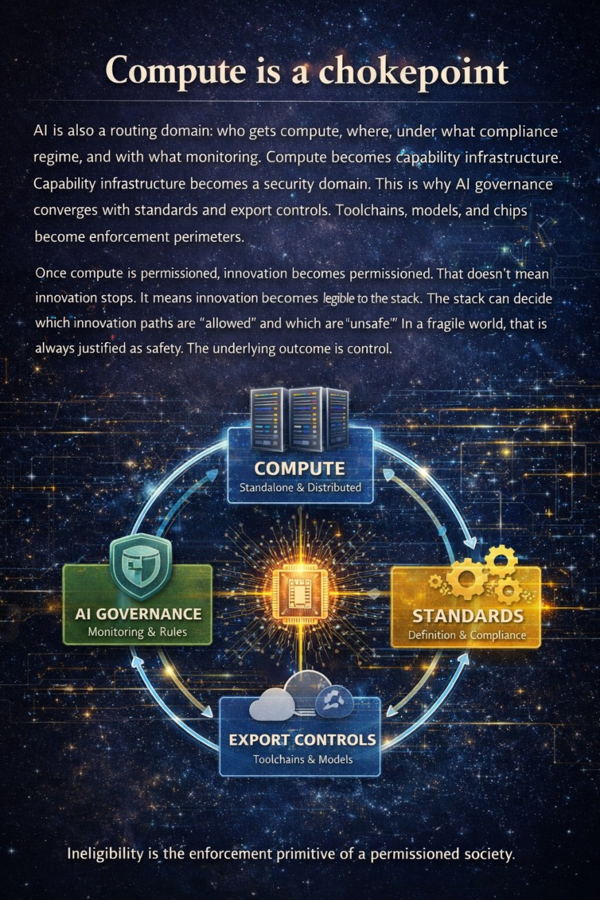 [IMAGE_7_ALT: diagram of AI paired with identity and rails forming a programmable control loop]