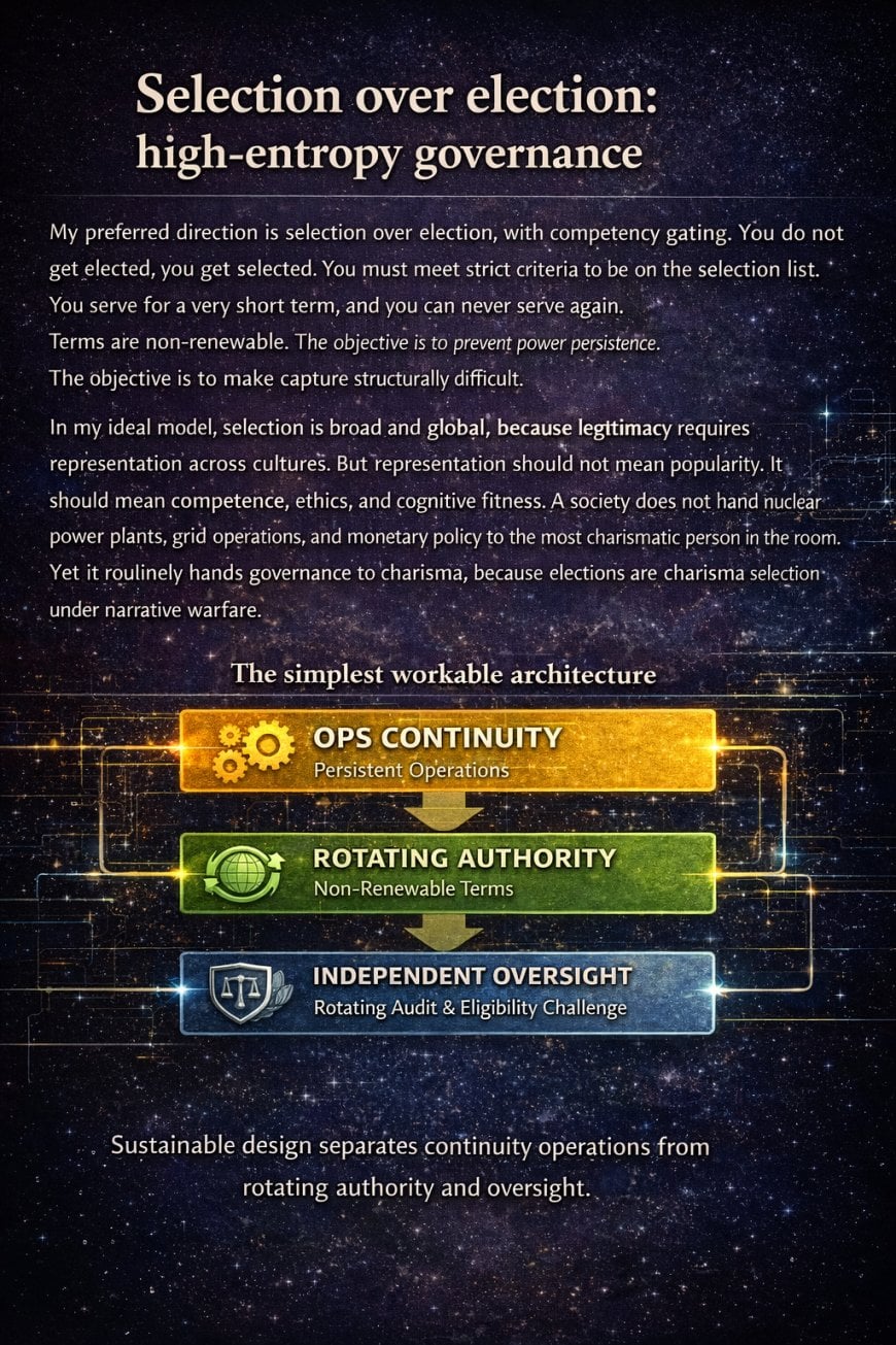 [IMAGE_8_ALT: governance architecture schematic showing persistent operations vs rotating authorization]