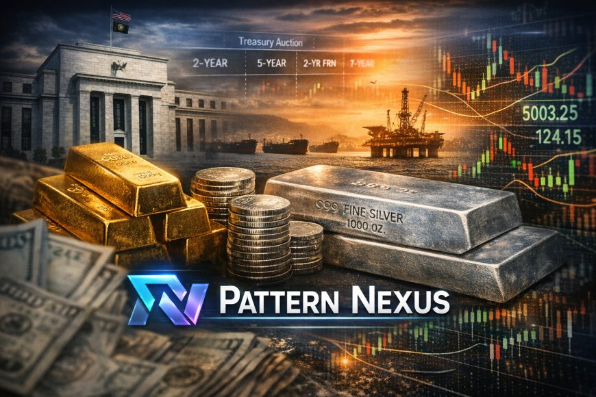 Week Ahead: The Reaction-Function Week (Fed Holds, Mega-Cap Earnings, Treasury Supply) — Jan 26–30, 2026