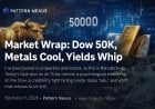 Market Wrap: Dow 50K, Metals Cool, Yields Whip (Feb 11, 2026)