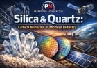 The Quartz Chokepoint: Silica, Semiconductors, Solar, and the Quiet Resource That Runs the Modern Machine