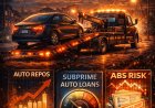 Auto Repos Are the New Foreclosures: The Household Stress Signal the Market Keeps Ignoring