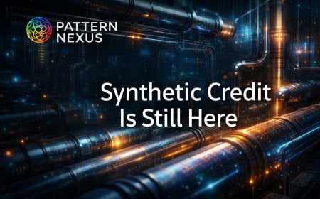 Synthetic Credit Didn’t Die, It Got Rewired