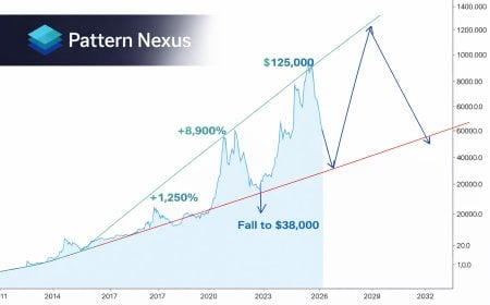 Bitcoin’s Structural Halving Cycle: Energy, Miner Economics, and the $38K Reset