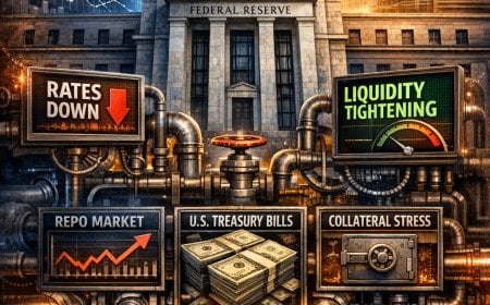 Warsh’s Fed and the Balance-Sheet War: Why “Rates Down” Can Still Mean “Liquidity Tight”