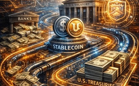 The GENIUS Act and the Stablecoin State: How Private Dollars Become a Treasury Demand Engine