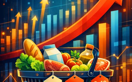 2026 Food Price Outlook: Supply Chains Stabilize, Consumers Still Feel the Pinch