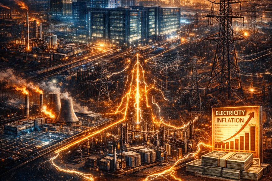 AI Data Centers Are an Inflation Engine: The Race to Build a Private ...