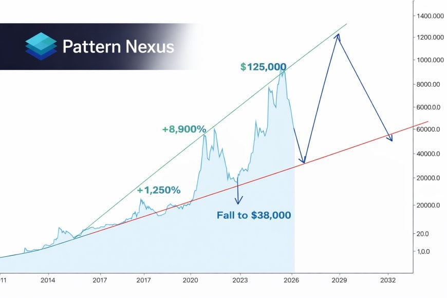 Bitcoin’s Structural Halving Cycle: Energy, Miner Economics, and the $38K Reset