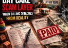 The Day Care Scam Layer: When Billing Detaches From Reality
