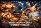 March Ends With the System Showing Its Seams