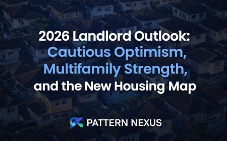2026 Landlord Outlook: Cautious Optimism, Multifamily Strength, and the New Housing Map