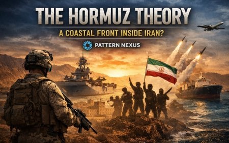 The Hormuz Theory: Could a Coastal Safe Zone Become the Front Edge of a Long War in Iran? -->