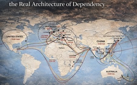 The Clock Starts at Hormuz: Oil Corridors, Timed Failure, and the Real Architecture of Dependency