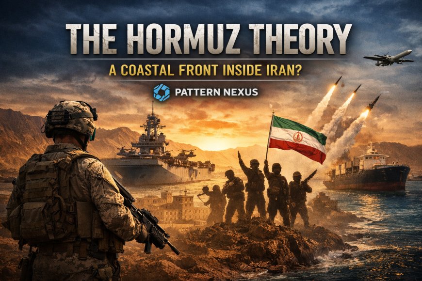 The Hormuz Theory: Could a Coastal Safe Zone Become the Front Edge of a Long War in Iran? -->