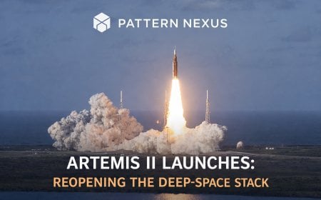 Artemis II Launches: Reopening the Deep-Space Stack