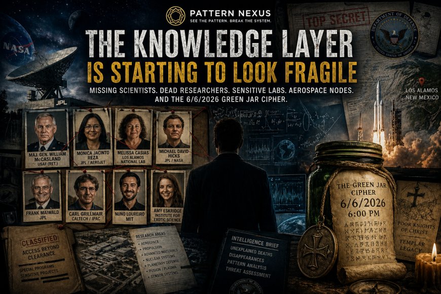 The Knowledge Layer Is Starting to Look Fragile