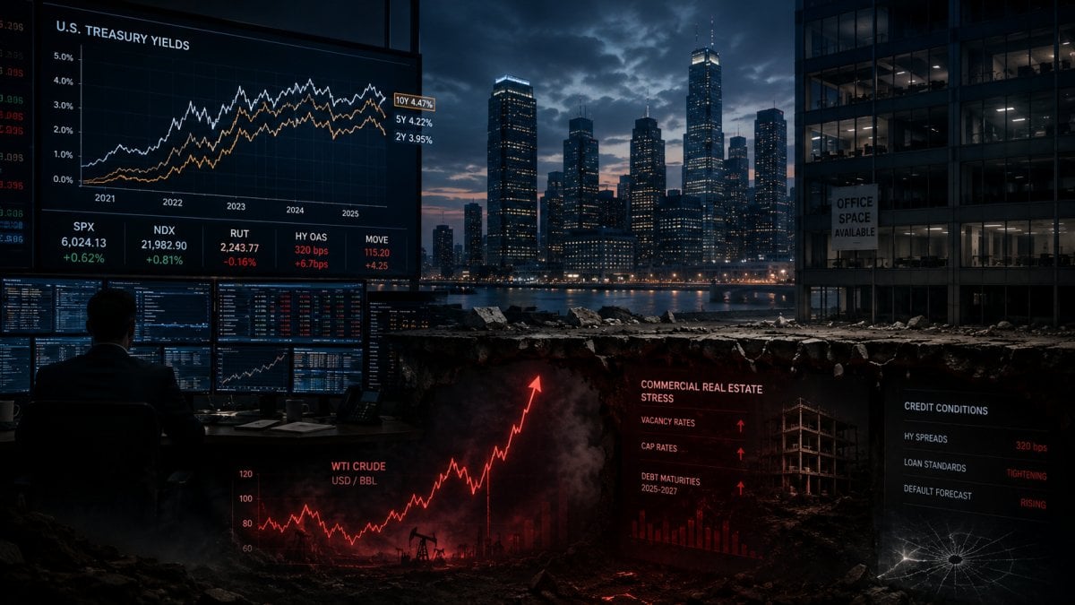 Interest Rates, Recession, and the Current Environment