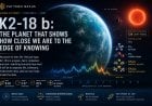 K2-18 b: The Planet That Shows How Close We Are to the Edge of Knowing