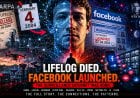 LifeLog Died. Facebook Launched. The Surveillance Internet Was Born.