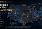 America’s New Map of Power 2026: Data Centers, Grid Triage, and the Backlash That Will Not Stop the AI Buildout