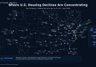 The Coastal Housing Repricing Map: Where the U.S. Housing Plateau Is Starting to Crack