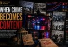 When Crime Becomes Content: The Influencer Economy and the Collapse of Social Deterrence