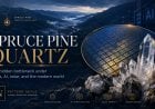 Spruce Pine Quartz: The Hidden Bottleneck Under Chips, AI, Solar, and the Modern World