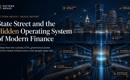 State Street and the Hidden Operating System of Modern Finance