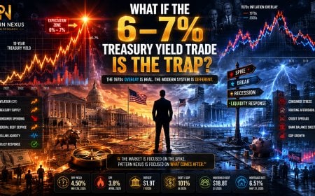 What If the 6–7% Treasury Yield Trade Is the Trap?