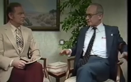 Yuri Bezmenov Was Not Talking About Politics. He Was Describing System Capture.