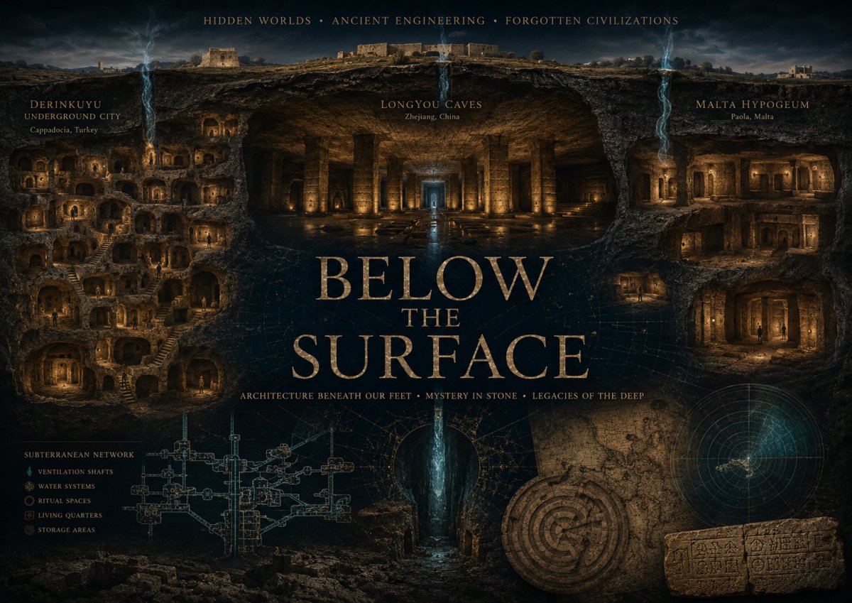 The Drowned Archive
