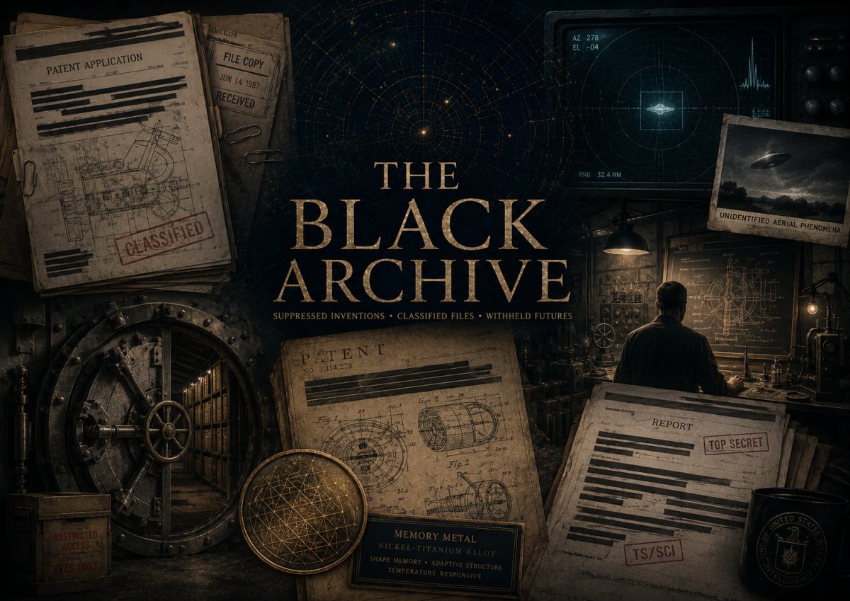 The Black Archive