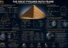 The Great Pyramid Math Frame: The Ratio Stack Nobody Should Hand-Wave Away