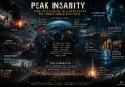 Peak Insanity: Pure Speculation on a World That No Longer Organizes Itself