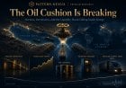 The Oil Cushion Is Breaking: Hormuz, Inventories, and the Liquidity Shock Hiding Inside Energy
