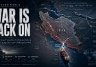War Is Back On: The U.S.–Iran Ceasefire Has Collapsed Into a Wider Logistics and Chokepoint War
