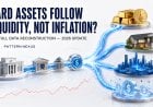 Hard Assets Follow Liquidity, Not Inflation? The Full Data Reconstruction — 2026 Update