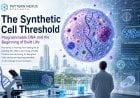 The Synthetic Cell Threshold: Programmable DNA and the Beginning of Built Life